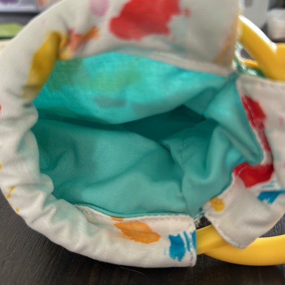 lovevery Toys Lovevery Organic Cotton Sensory Pouch Poshmark